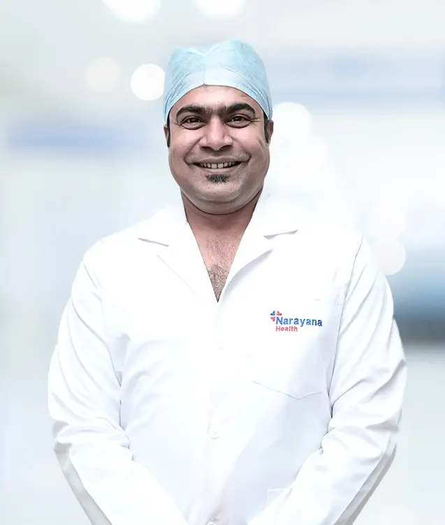 Dr Manujesh Bandhopadhyay